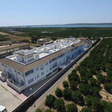 Apartamentos La Laguna I Luxury Apartments Guardamar del Segura Zewnętrze zdjęcie