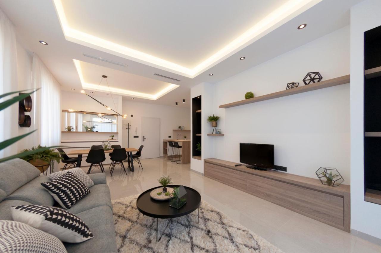 Apartamentos La Laguna I Luxury Apartments Guardamar del Segura Zewnętrze zdjęcie