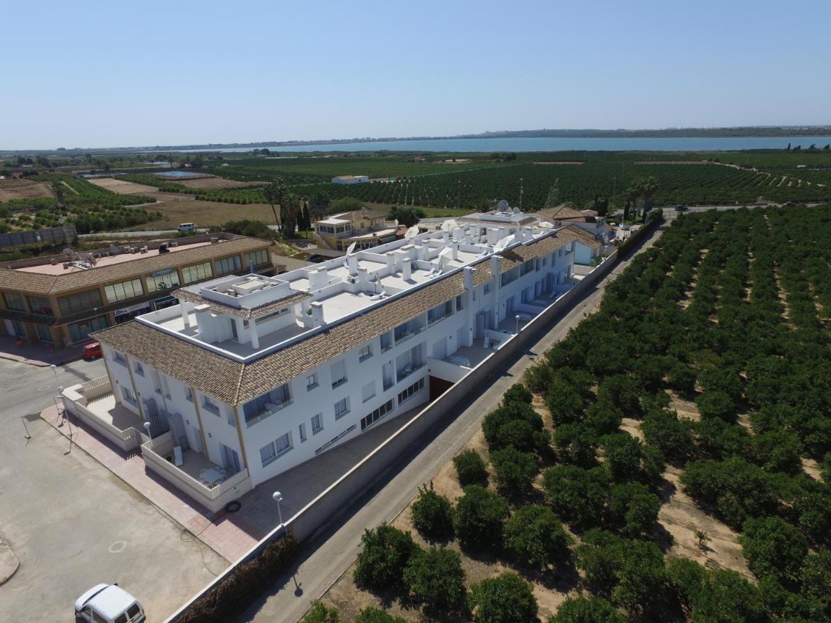 Apartamentos La Laguna I Luxury Apartments Guardamar del Segura Zewnętrze zdjęcie