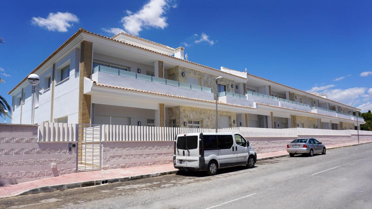 Apartamentos La Laguna I Luxury Apartments Guardamar del Segura Zewnętrze zdjęcie