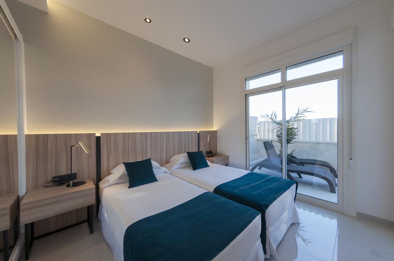 Apartamentos La Laguna I Luxury Apartments Guardamar del Segura Zewnętrze zdjęcie