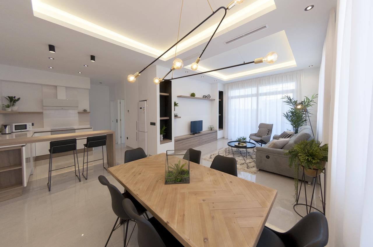 Apartamentos La Laguna I Luxury Apartments Guardamar del Segura Zewnętrze zdjęcie
