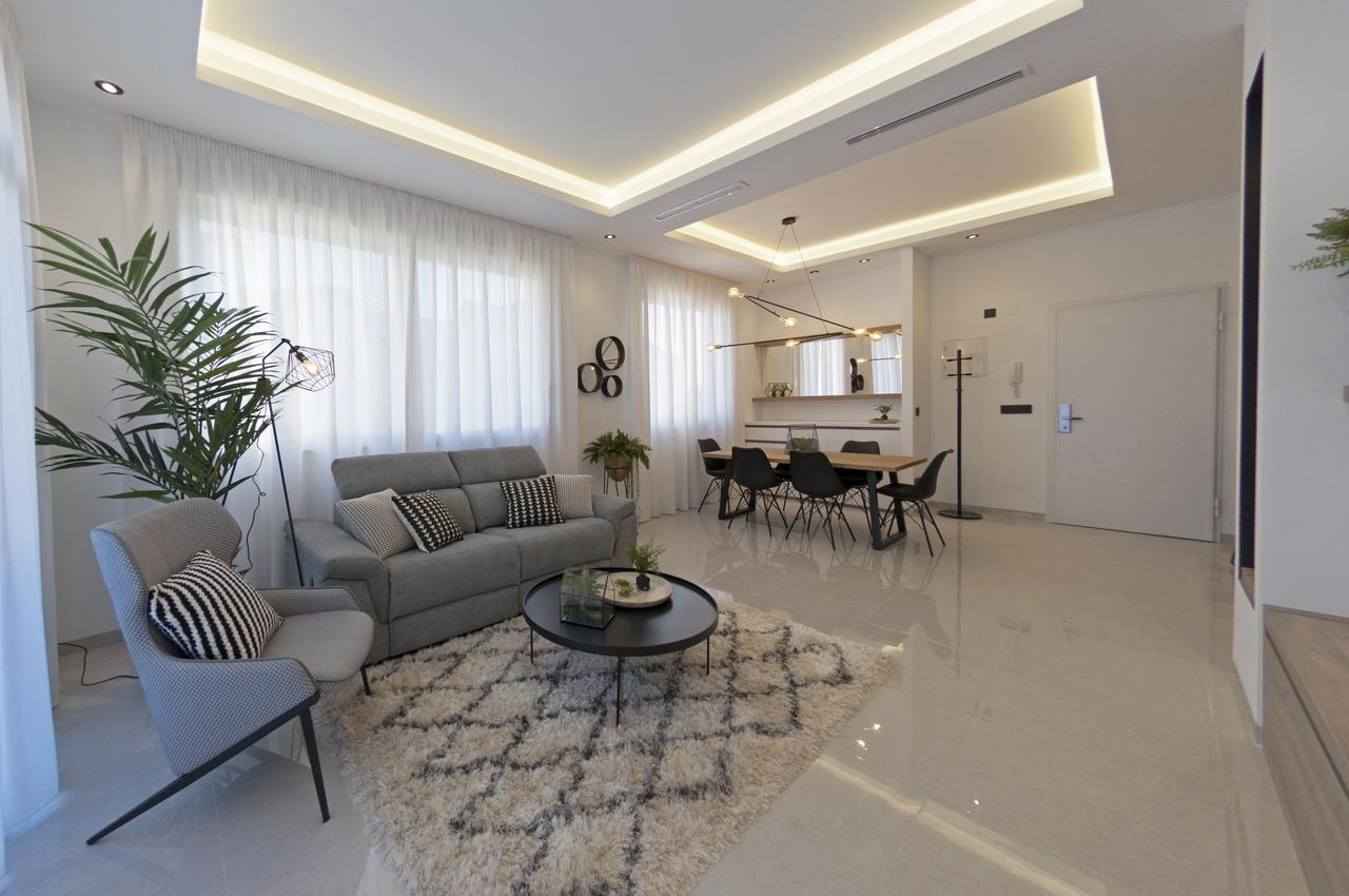 Apartamentos La Laguna I Luxury Apartments Guardamar del Segura Zewnętrze zdjęcie