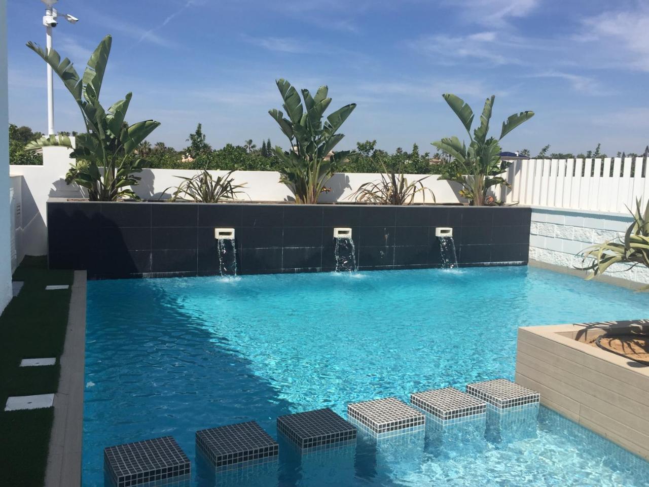 Apartamentos La Laguna I Luxury Apartments Guardamar del Segura Zewnętrze zdjęcie