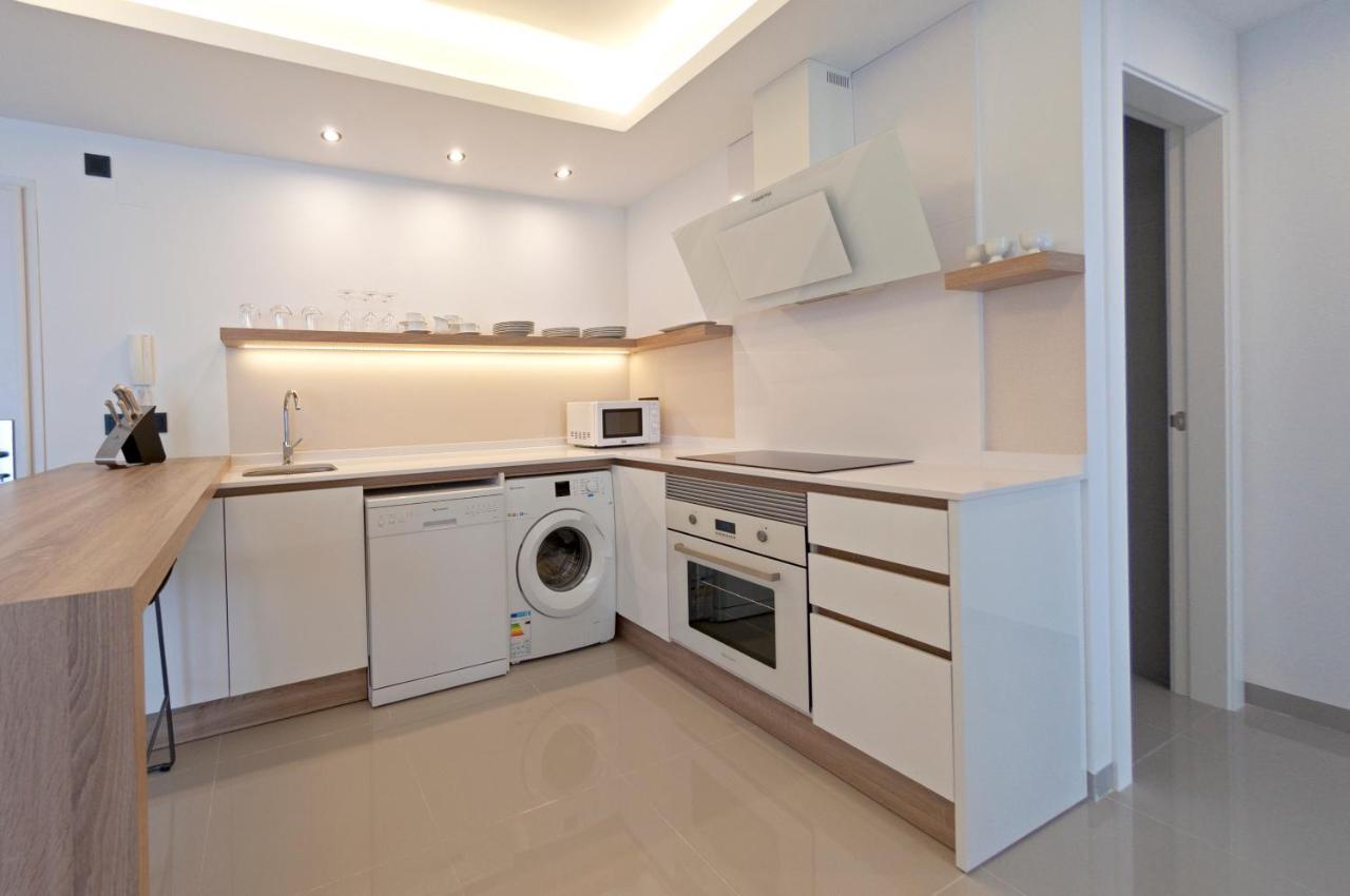 Apartamentos La Laguna I Luxury Apartments Guardamar del Segura Zewnętrze zdjęcie
