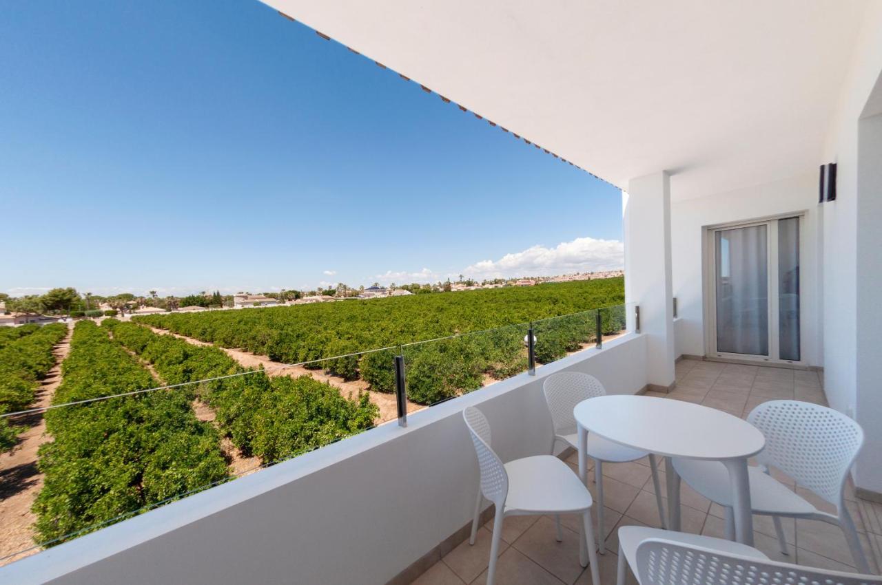 Apartamentos La Laguna I Luxury Apartments Guardamar del Segura Zewnętrze zdjęcie