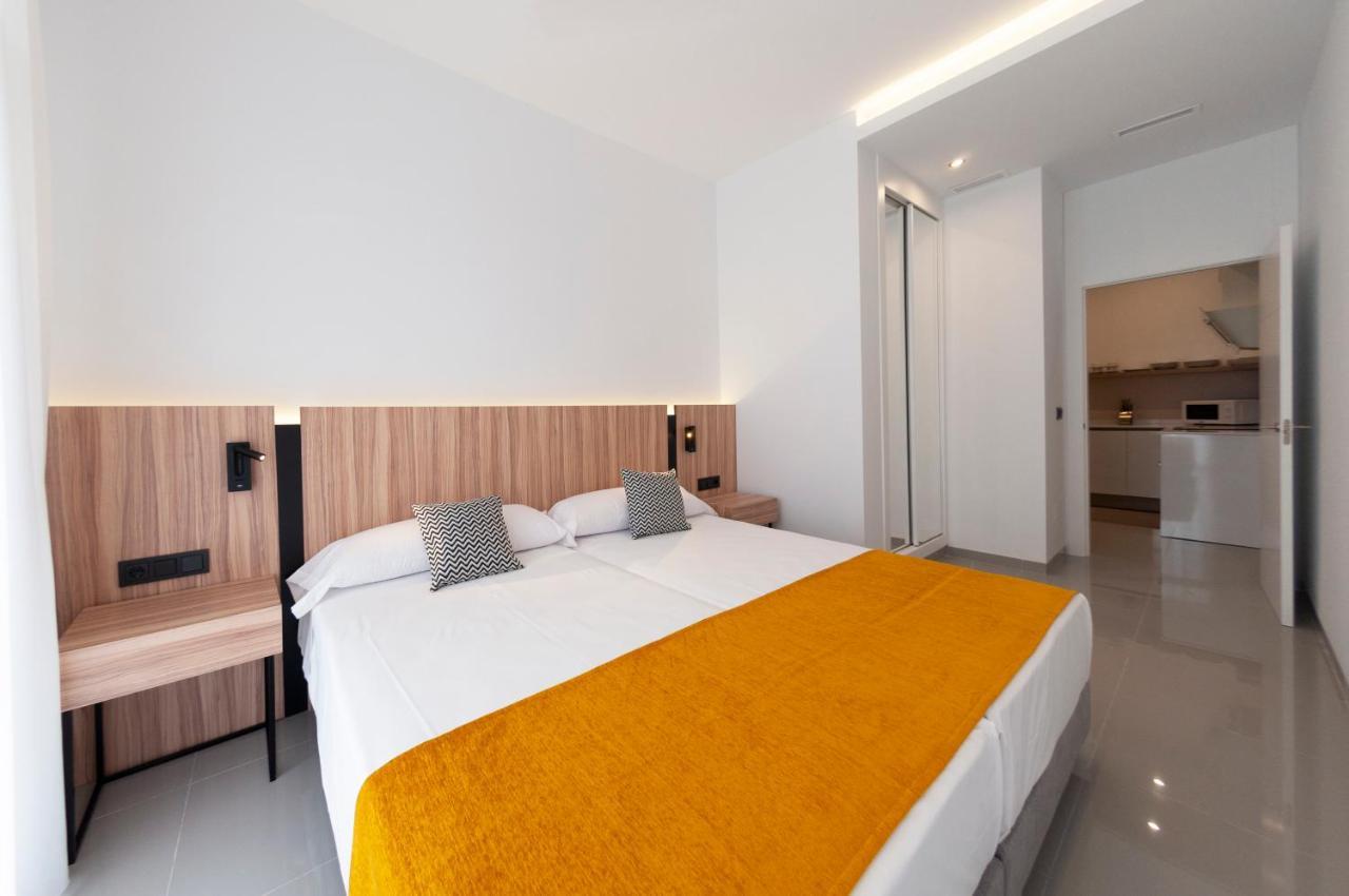 Apartamentos La Laguna I Luxury Apartments Guardamar del Segura Zewnętrze zdjęcie