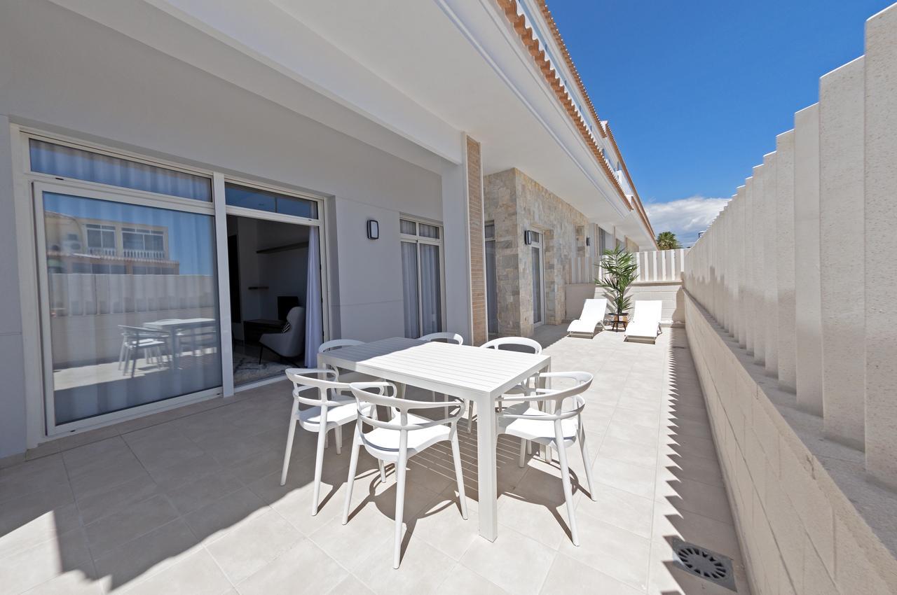 Apartamentos La Laguna I Luxury Apartments Guardamar del Segura Zewnętrze zdjęcie