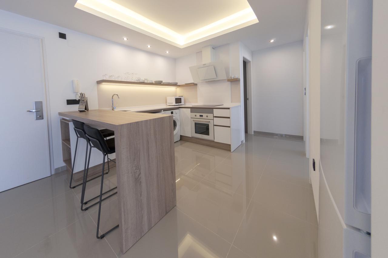 Apartamentos La Laguna I Luxury Apartments Guardamar del Segura Zewnętrze zdjęcie