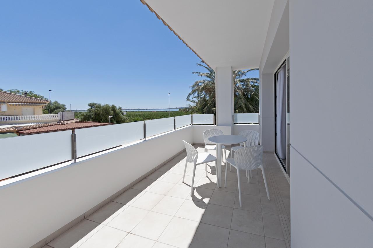 Apartamentos La Laguna I Luxury Apartments Guardamar del Segura Zewnętrze zdjęcie