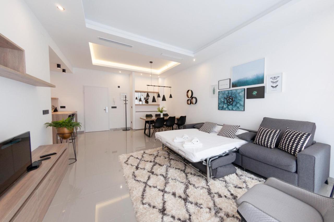 Apartamentos La Laguna I Luxury Apartments Guardamar del Segura Zewnętrze zdjęcie