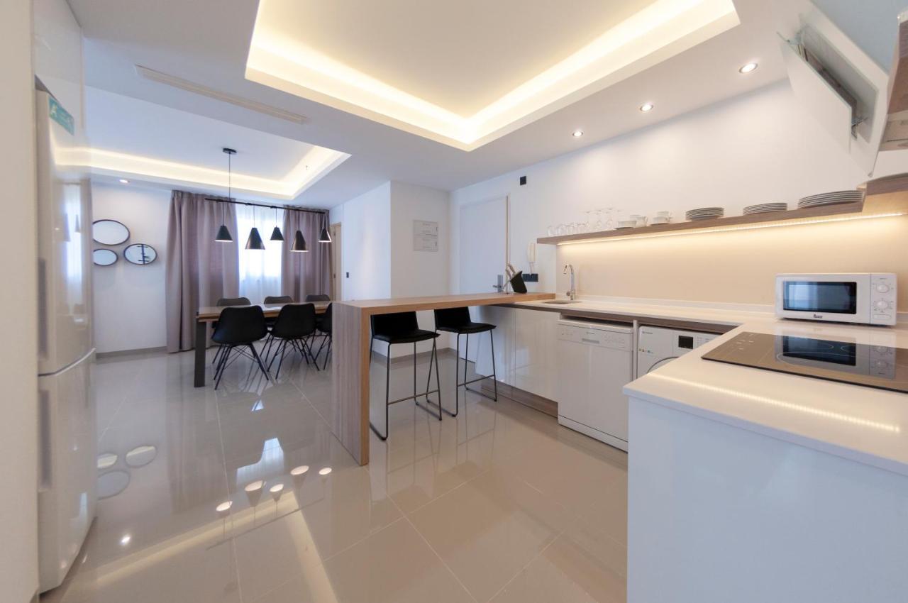 Apartamentos La Laguna I Luxury Apartments Guardamar del Segura Zewnętrze zdjęcie