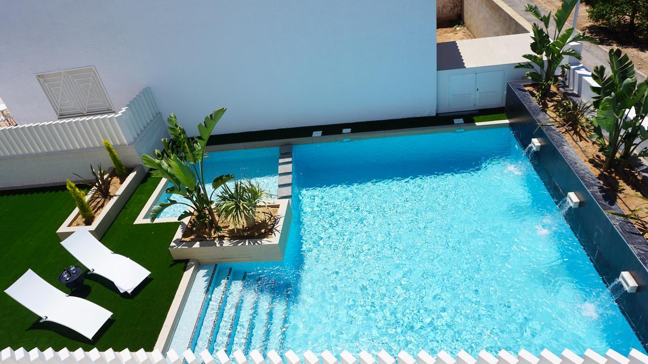 Apartamentos La Laguna I Luxury Apartments Guardamar del Segura Zewnętrze zdjęcie