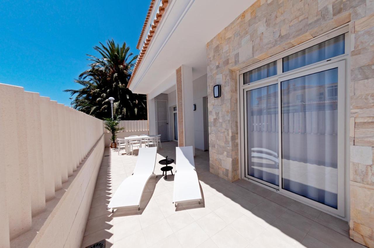Apartamentos La Laguna I Luxury Apartments Guardamar del Segura Zewnętrze zdjęcie