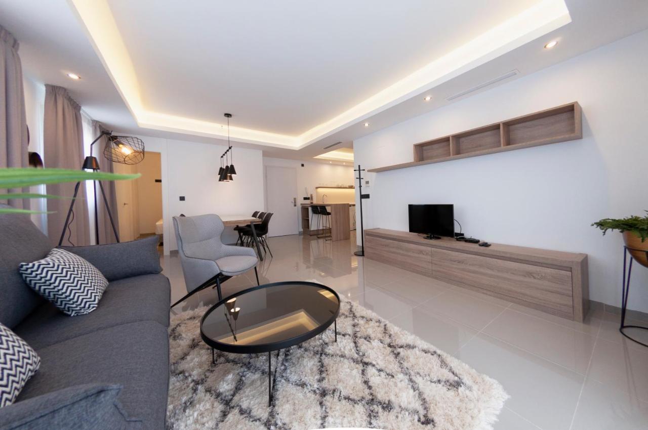 Apartamentos La Laguna I Luxury Apartments Guardamar del Segura Zewnętrze zdjęcie